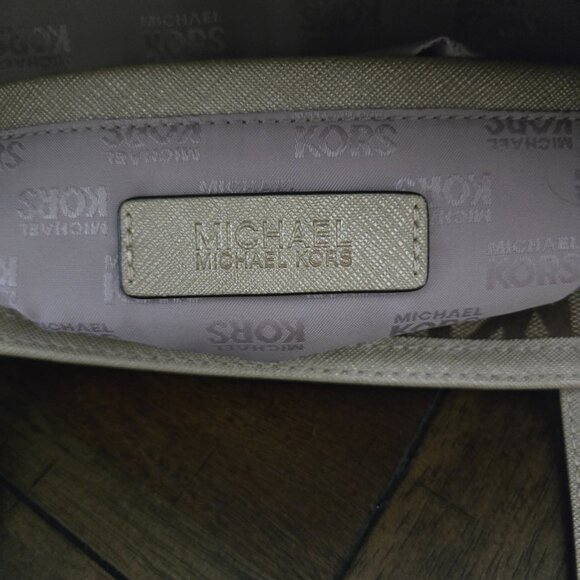 Michael Kors Brown Tote Bag - Picture 6 of 6